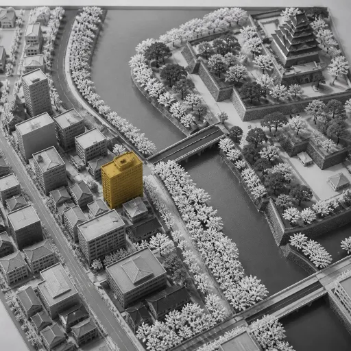 How Your Osaka Hotel Location Shapes Cherry Blossom Viewing