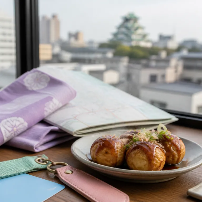Where to Stay in Osaka, Japan for a First Visit: Areas, Itinerary & Tips