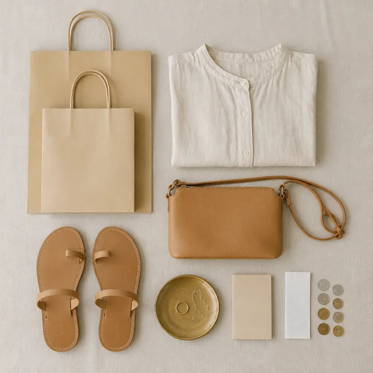 An elegant, practical guide to shopping in Osaka’s Shinsaibashi district