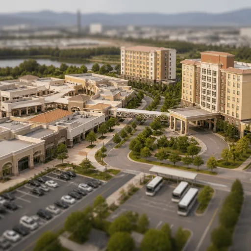How Osaka Outlet Malls Influence Your Hotel Choice