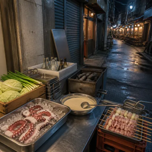 Where to Stay for Osaka Nightlife: Best Areas, Bars, and Practical Tips