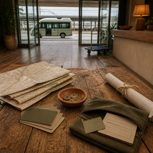How to Match Osaka Airport Hotels with the Right Transport Pass