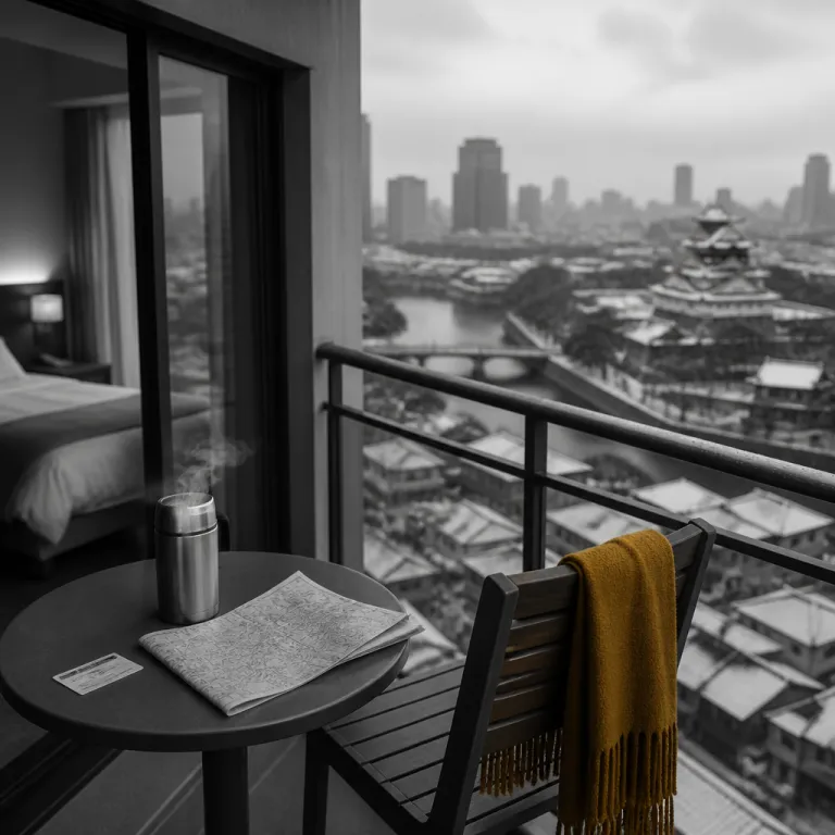 Osaka in winter: what to do from a hotel base