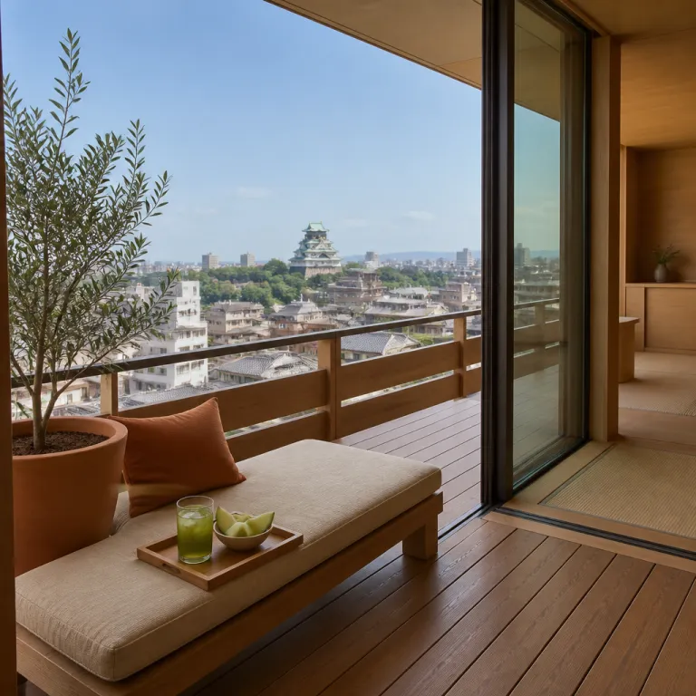 Refined Osaka Summer Travel Tips for Comfortable Hotel Stays