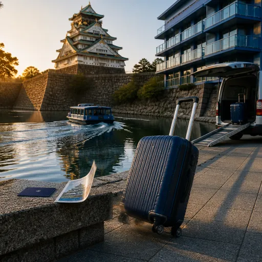 Osaka Castle Tickets, Museum Access and Where to Stay Nearby