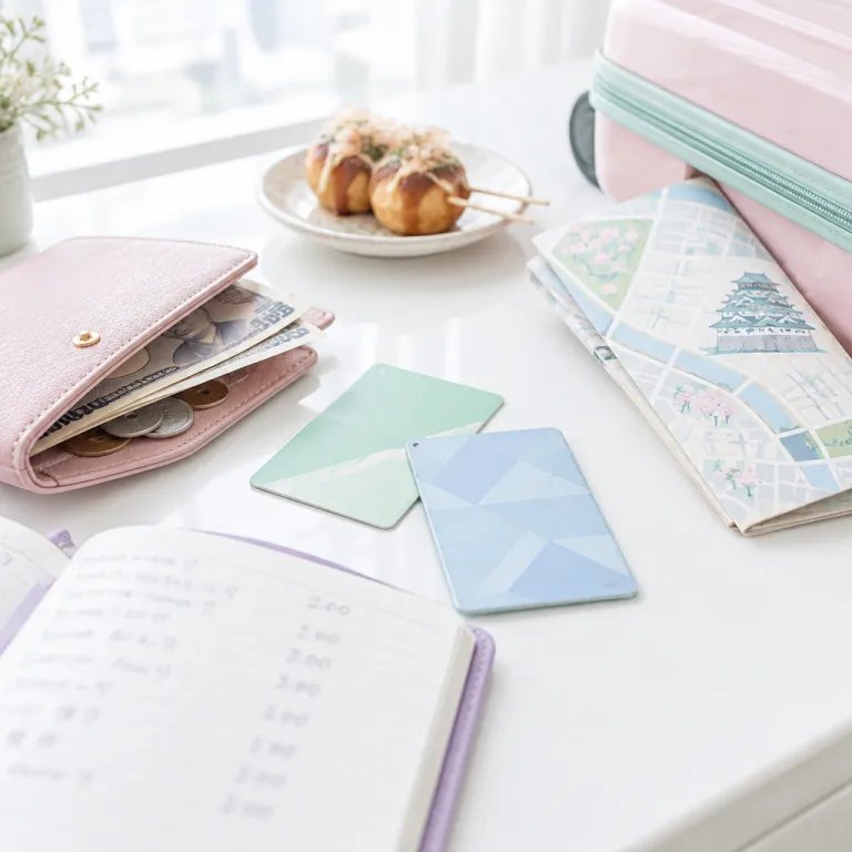 Planning your Osaka stay: realistic daily travel costs and hotel choices
