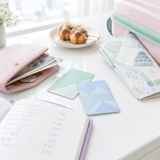 Planning your Osaka stay: realistic daily travel costs and hotel choices