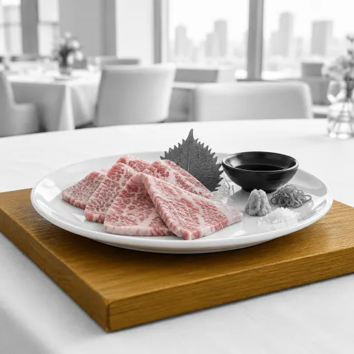 Where to enjoy exceptional wagyu in Osaka’s most refined hotel dining rooms