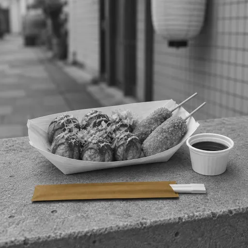 Where to stay near Dotonbori and Namba for cheap eats in Osaka under 1000 yen