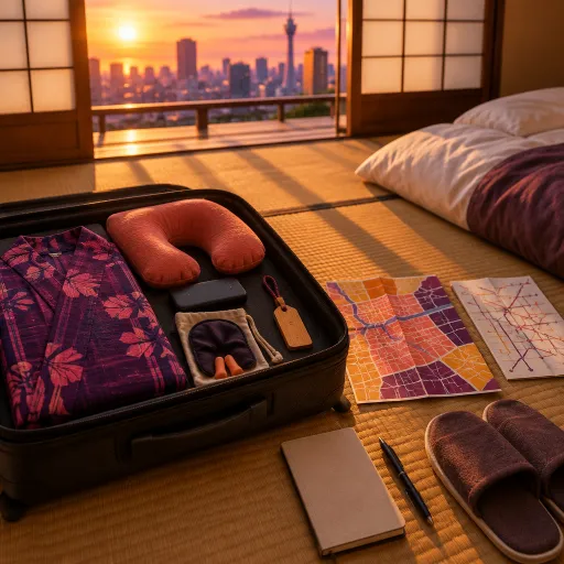Where to Sleep in Osaka: Matching the Neighborhood to Your Trip