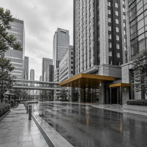 How Osaka’s business leaders quietly shape your hotel stay in the city