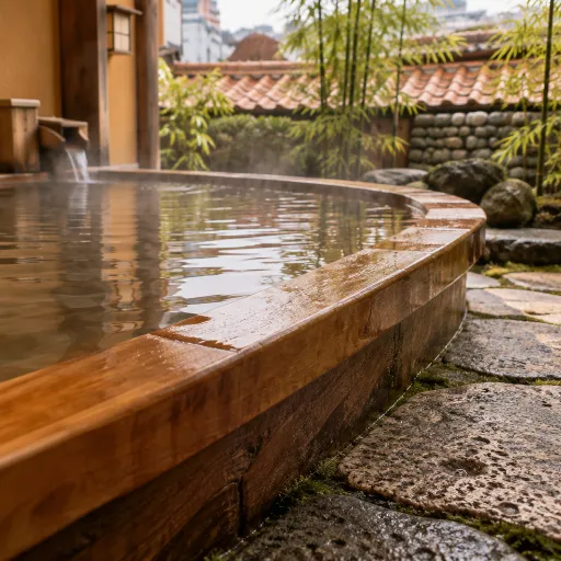 The Onsen Hotel Question: When a Bath Is Worth Changing Your Base For