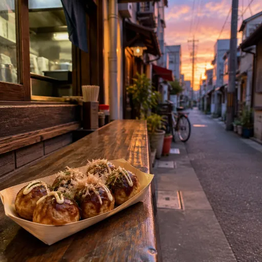 Osaka on a Budget Isn't Where You Think: A Case for the Backstreets